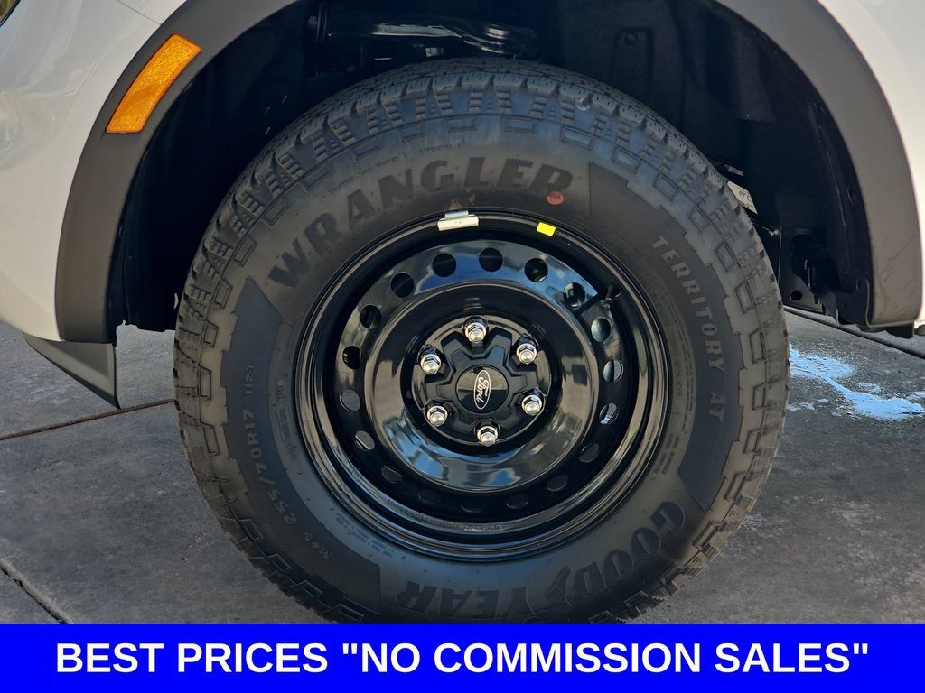 New 2026 Ford Ranger XL RWD image 35