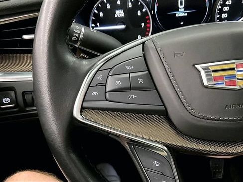 Used 2019 Cadillac XT5 Platinum AWD/4WD image 27