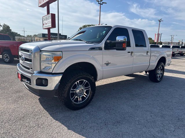 Used 2015 Ford F250 Platinum AWD/4WD image 3
