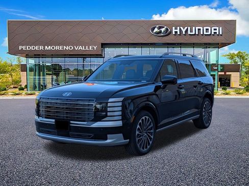 New 2026 Hyundai Palisade Calligraphy FWD image 8