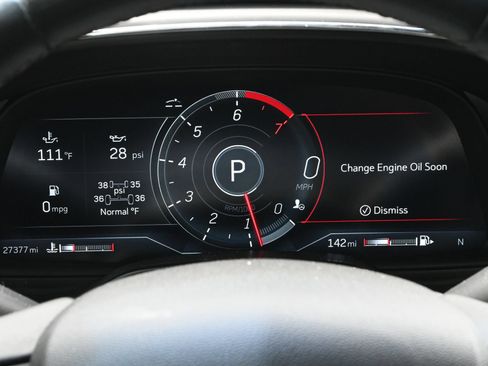 Certified 2023 Cadillac CT5 Premium Luxury w/ Technology Package RWD image 12