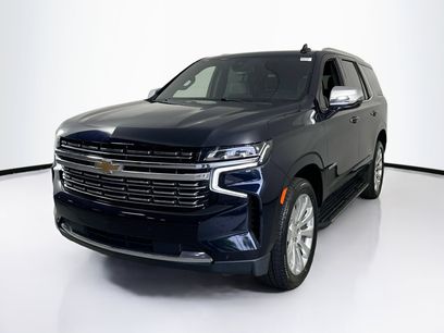 Used 2021 Chevrolet Tahoe Premier