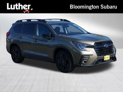Certified 2025 Subaru Ascent Bronze Edition w/ Popular Package #2 AWD/4WD image 1