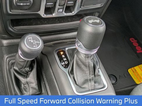 New 2025 Jeep Wrangler Sport S image 23