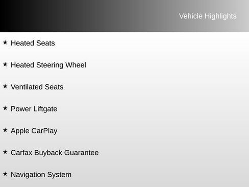 Used 2024 Chevrolet Traverse RS w/ LPO, Floor Liner Package image 23