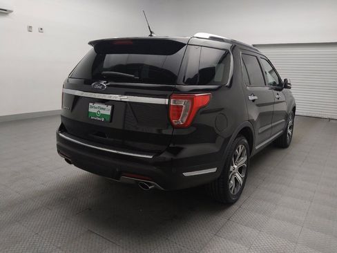 Used 2019 Ford Explorer Limited w/ Limited Luxury Package image 9
