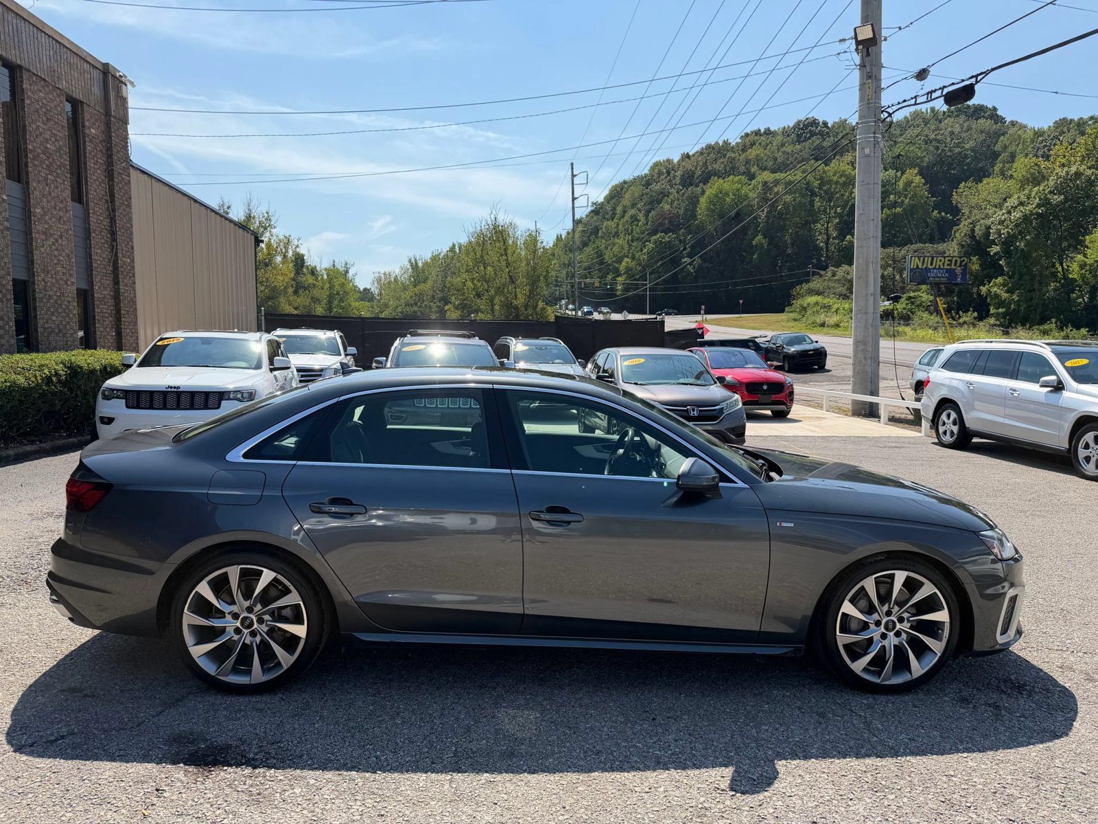 Used 2020 Audi A4 2.0T Premium Plus w/ Premium Plus Package AWD/4WD image 6