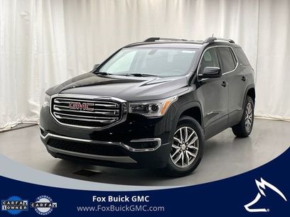 Used 2019 GMC Acadia SLE