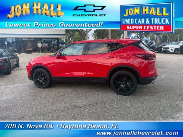 Used 2023 Chevrolet Blazer LT FWD image 5