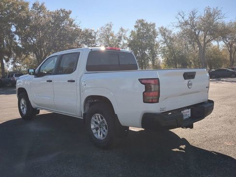 New 2026 Nissan Frontier S w/ S Utility Package image 6