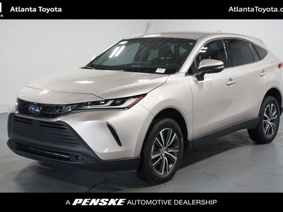 Certified 2023 Toyota Venza LE