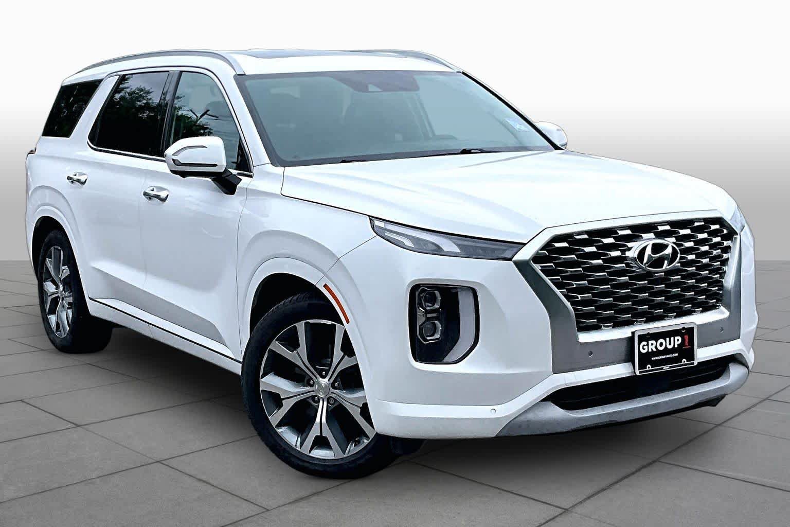 Used 2021 Hyundai Palisade Limited AWD/4WD image 3