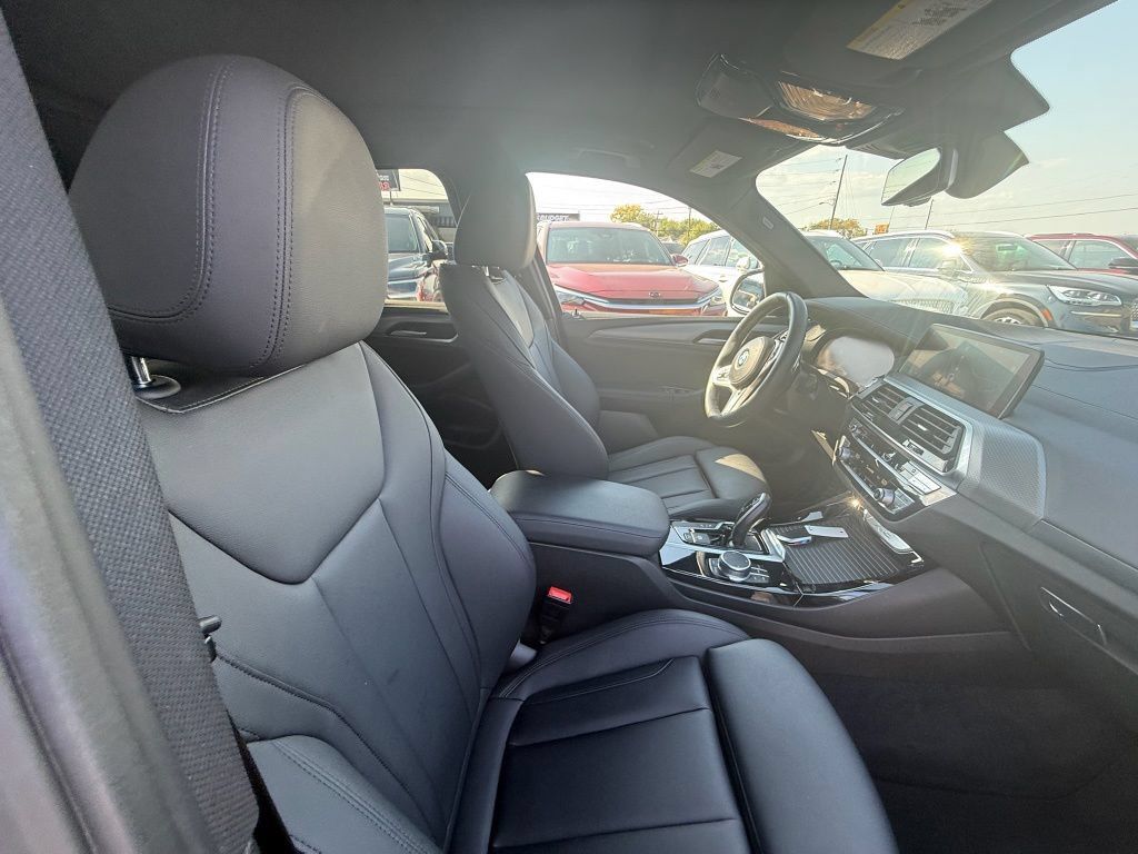 Used 2021 BMW X3 sDrive30i w/ M Sport Package RWD image 19