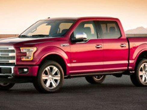 Used 2017 Ford F150 Lariat AWD/4WD image 1