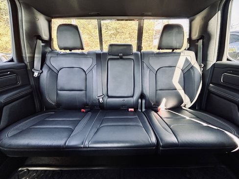 Certified 2021 RAM 1500 Rebel w/ Rebel Level 2 Equipment Group image 41