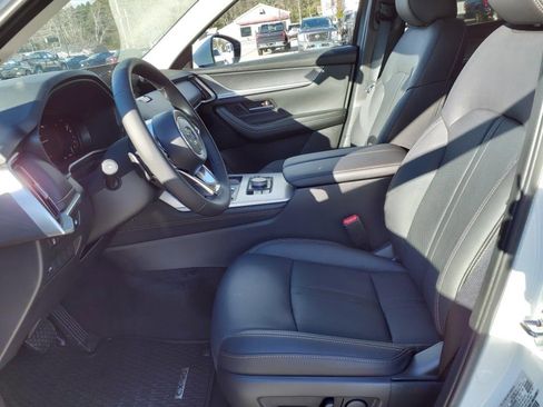 Certified 2025 MAZDA CX-90 Plug-In Hybrid w/ Preferred image 12