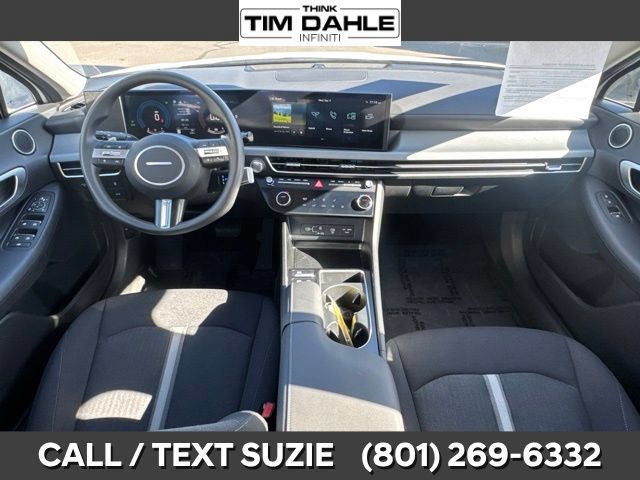 Used 2026 Hyundai Sonata Blue FWD image 16