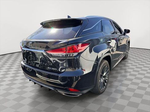 Used 2021 Lexus RX 350 F Sport AWD/4WD image 2