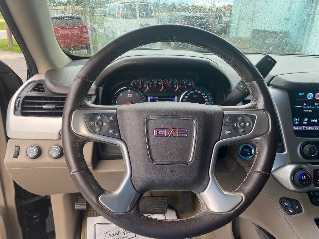 Used 2018 GMC Yukon SLT w/ Open Road Package AWD/4WD image 27