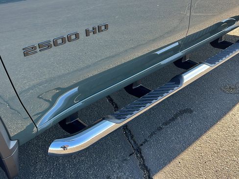 New 2026 Chevrolet Silverado 2500 LT w/ All Star Edition image 12