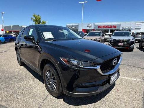 Used 2019 MAZDA CX-5 Sport AWD/4WD image 2