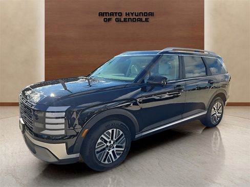 New 2026 Hyundai Palisade SEL Premium image 2
