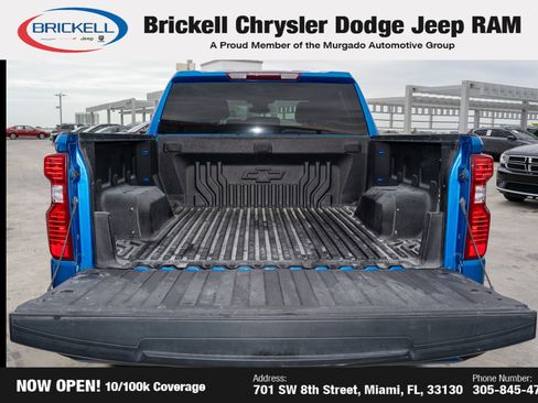 Used 2024 Chevrolet Silverado 1500 Custom image 9