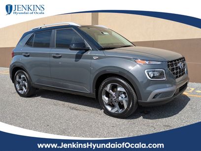 New 2025 Hyundai Venue Limited