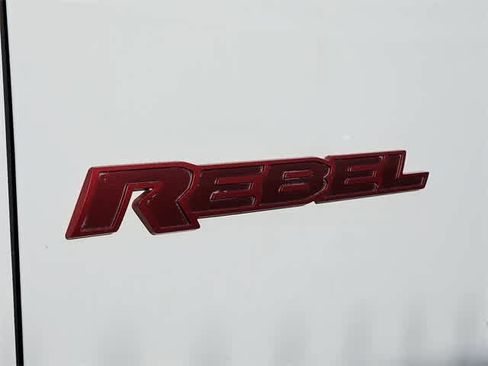 Used 2017 RAM 1500 Rebel image 4