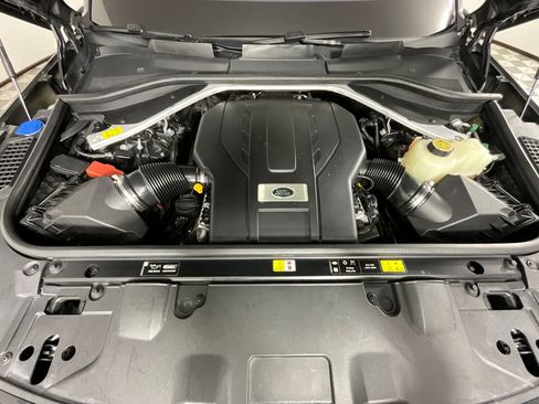 Certified 2023 Land Rover Range Rover SE AWD/4WD image 28