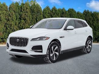 Used 2021 Jaguar F-PACE S 360° Tour