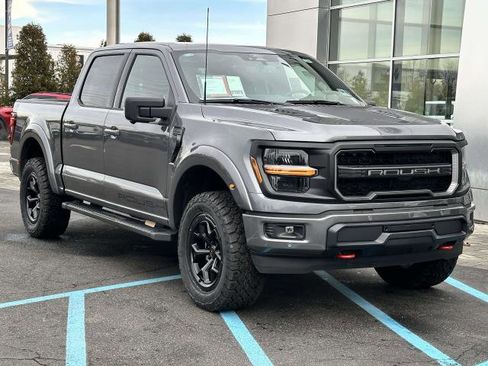 New 2025 Ford F150 XLT w/ Equipment Group 303A High image 6