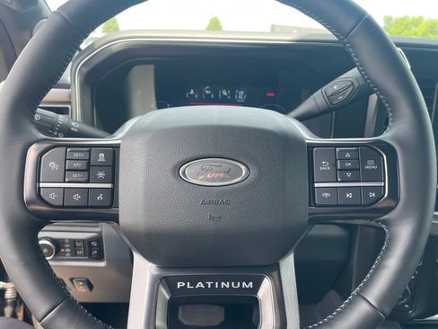 New 2026 Ford F350 Platinum AWD/4WD image 16