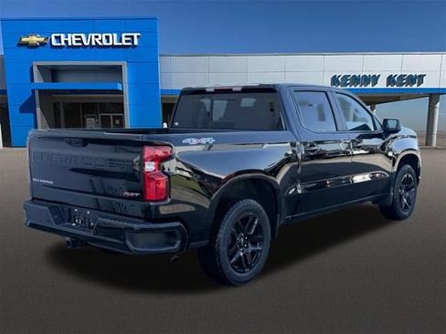 Used 2025 Chevrolet Silverado 1500 RST w/ RST All Star Premium Package AWD/4WD image 5