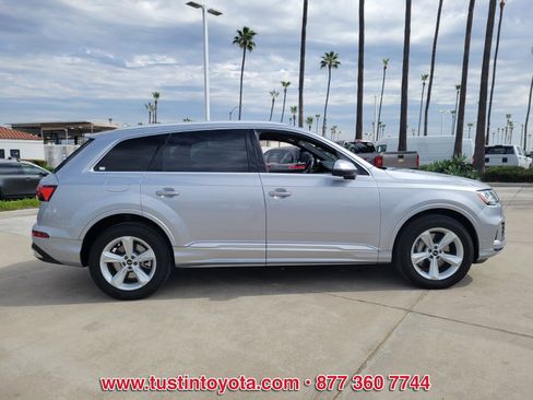 Used 2022 Audi Q7 2.0T Premium Plus image 3