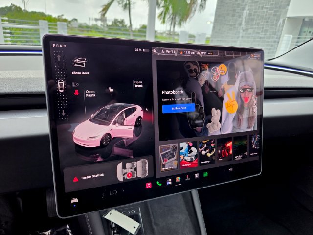 Used 2025 Tesla Model 3 Long Range RWD image 47