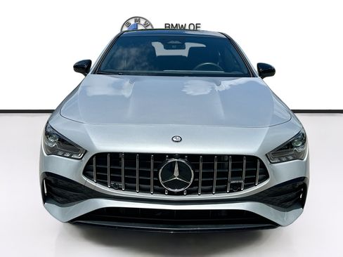 Used 2024 Mercedes-Benz CLA 35 AMG 4MATIC image 2