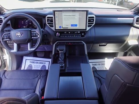 New 2026 Toyota Tundra Platinum AWD/4WD image 31