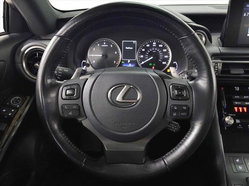 Certified 2021 Lexus IS 300 AWD w/ Comfort Package image 17