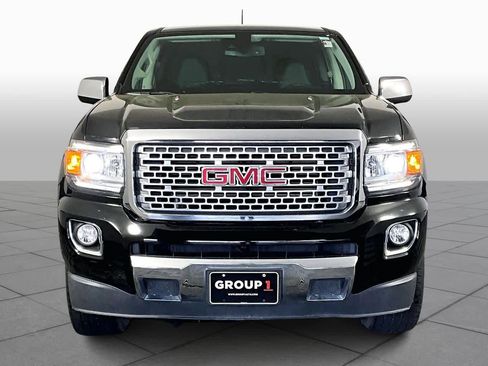 Used 2019 GMC Canyon Denali image 4