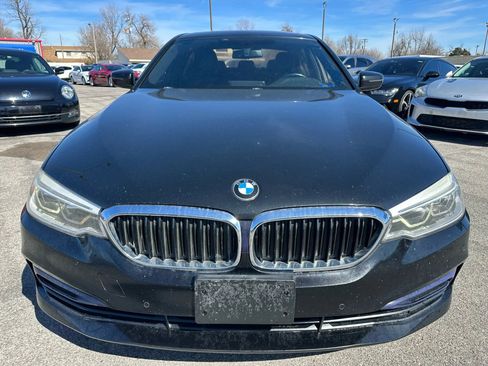 Used 2017 BMW 540i image 29