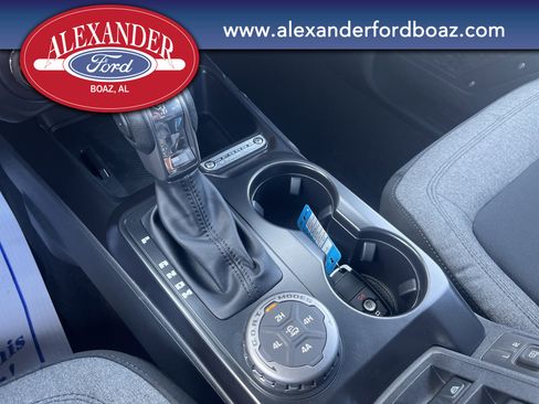 New 2025 Ford Bronco Base Convertible w/ Sasquatch Package image 22