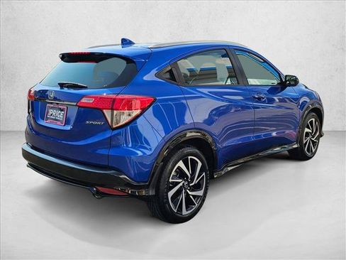 Used 2020 Honda HR-V Sport image 5