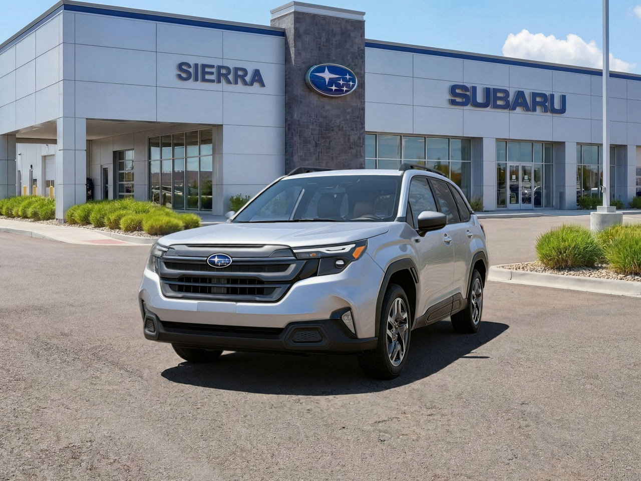 New 2026 Subaru Forester Premium AWD/4WD image 19