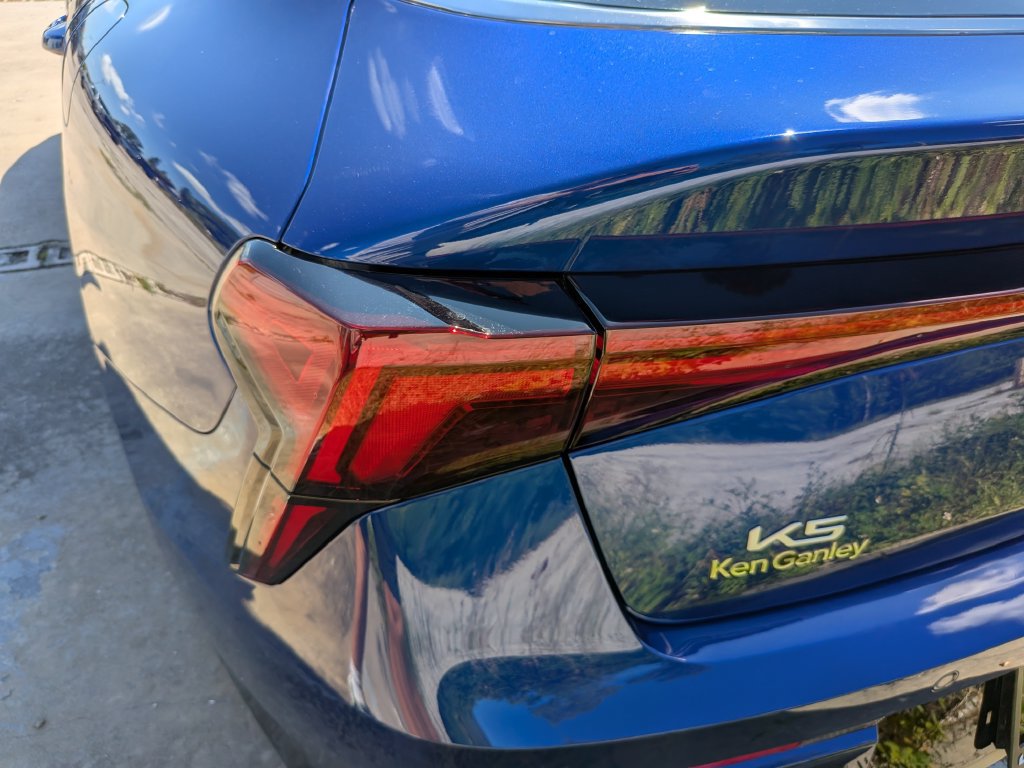Certified 2026 Kia K5 GT-Line w/ GT-Line Premium Package AWD/4WD image 10