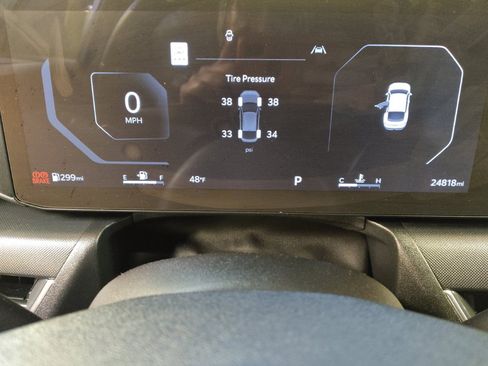 Used 2025 Kia K4 EX image 23