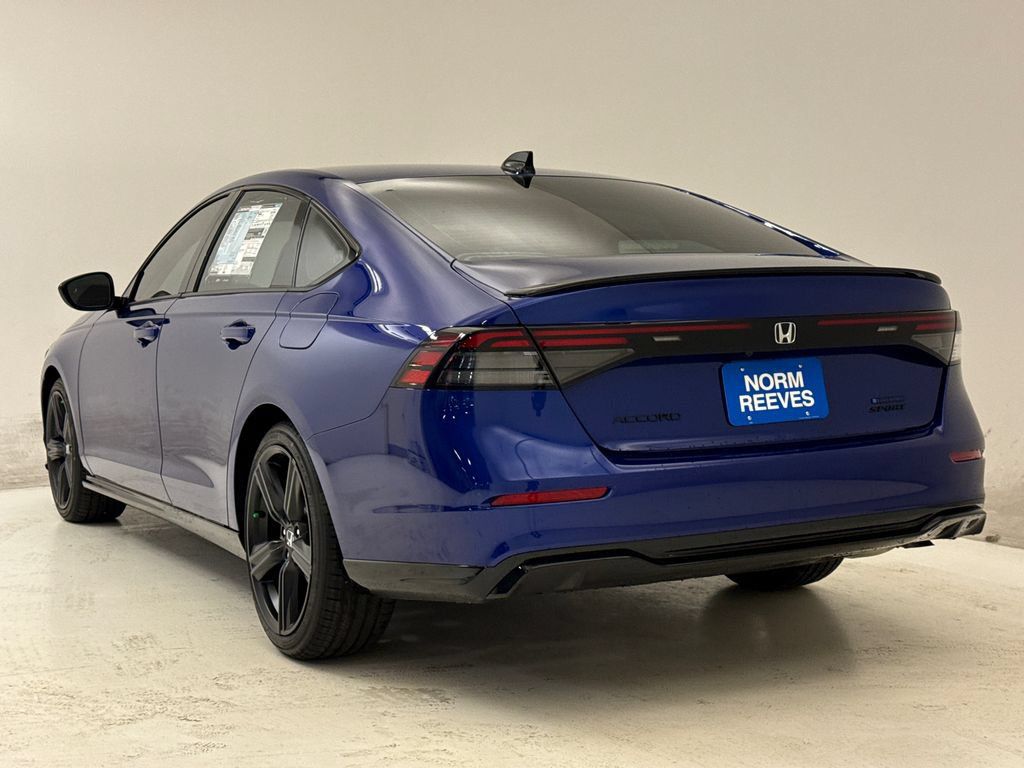 New 2026 Honda Accord Sport image 7