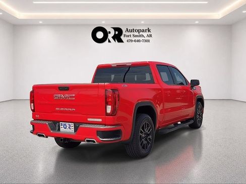 Used 2021 GMC Sierra 1500 Elevation AWD/4WD image 5