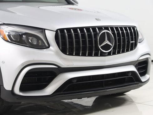 Used 2019 Mercedes-Benz GLC 63 AMG 4MATIC image 49