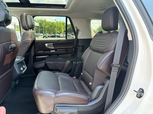 Used 2026 Ford Expedition Platinum w/ Platinum Ultimate Package AWD/4WD image 14